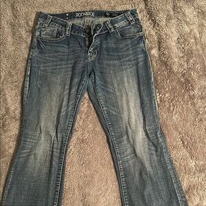Rock & Roll Cowgirl Bootcut jeans. Mid rise. Size 31 x 34